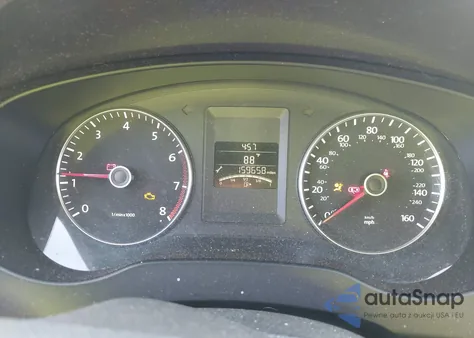 2013 Volkswagen Jetta 2.5L Se from USA, damaged, VIN 3VWDP7AJ3DM373532